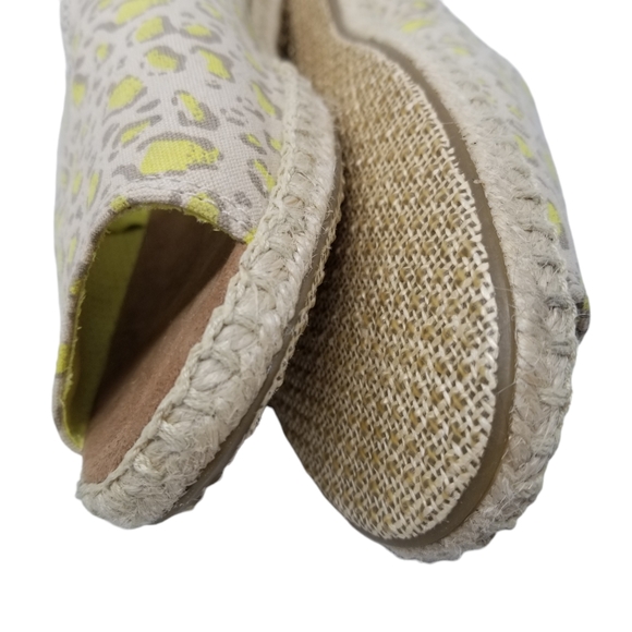  Limeade Bobcat Open-Toe Alpargata Sandals - Picture 4 of 12